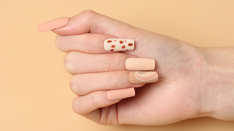 The Nail Corner in Woodbridge, VA