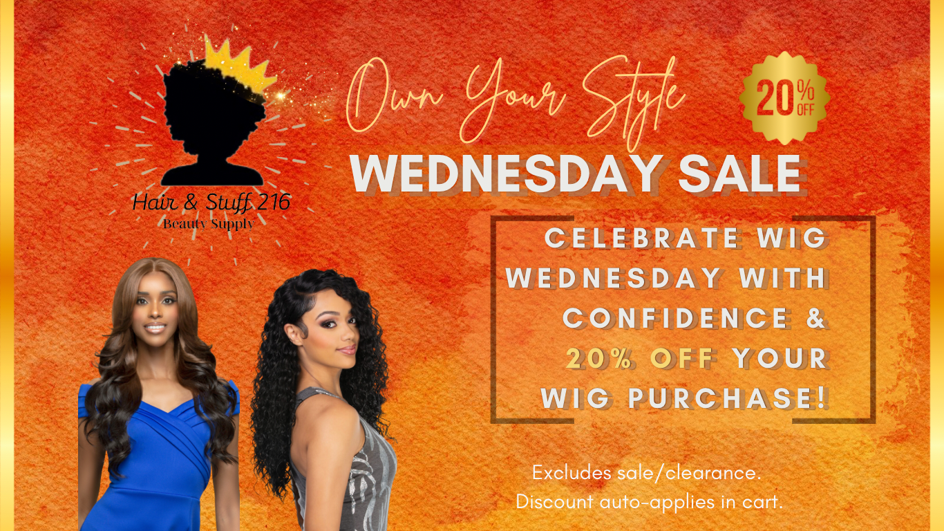 Hair & Stuff 216 in Parma Heights, OH