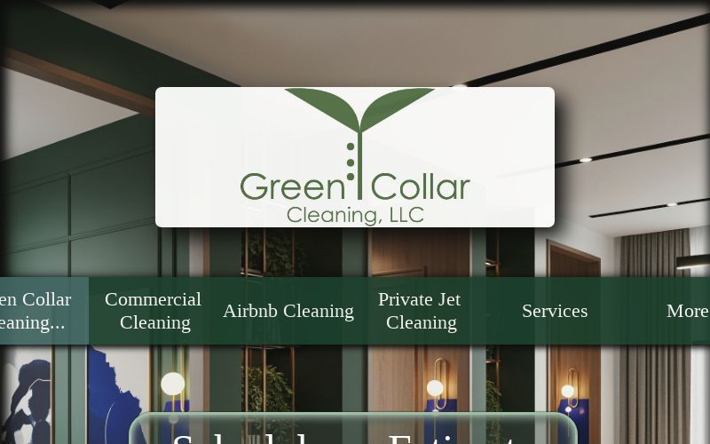 Green Collar Cleaning, LLC in Germantown, TN
