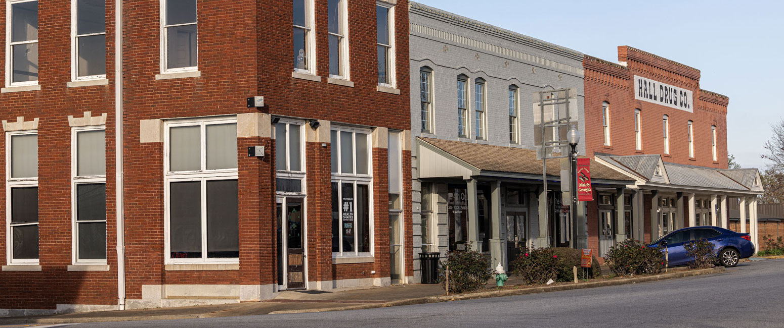Blakely Downtown Development Authority in Blakely, GA
