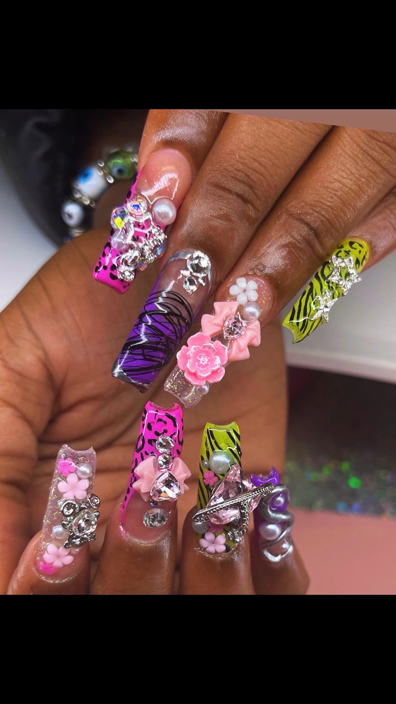 Jazzyliciouz Nailz in Baltimore, MD