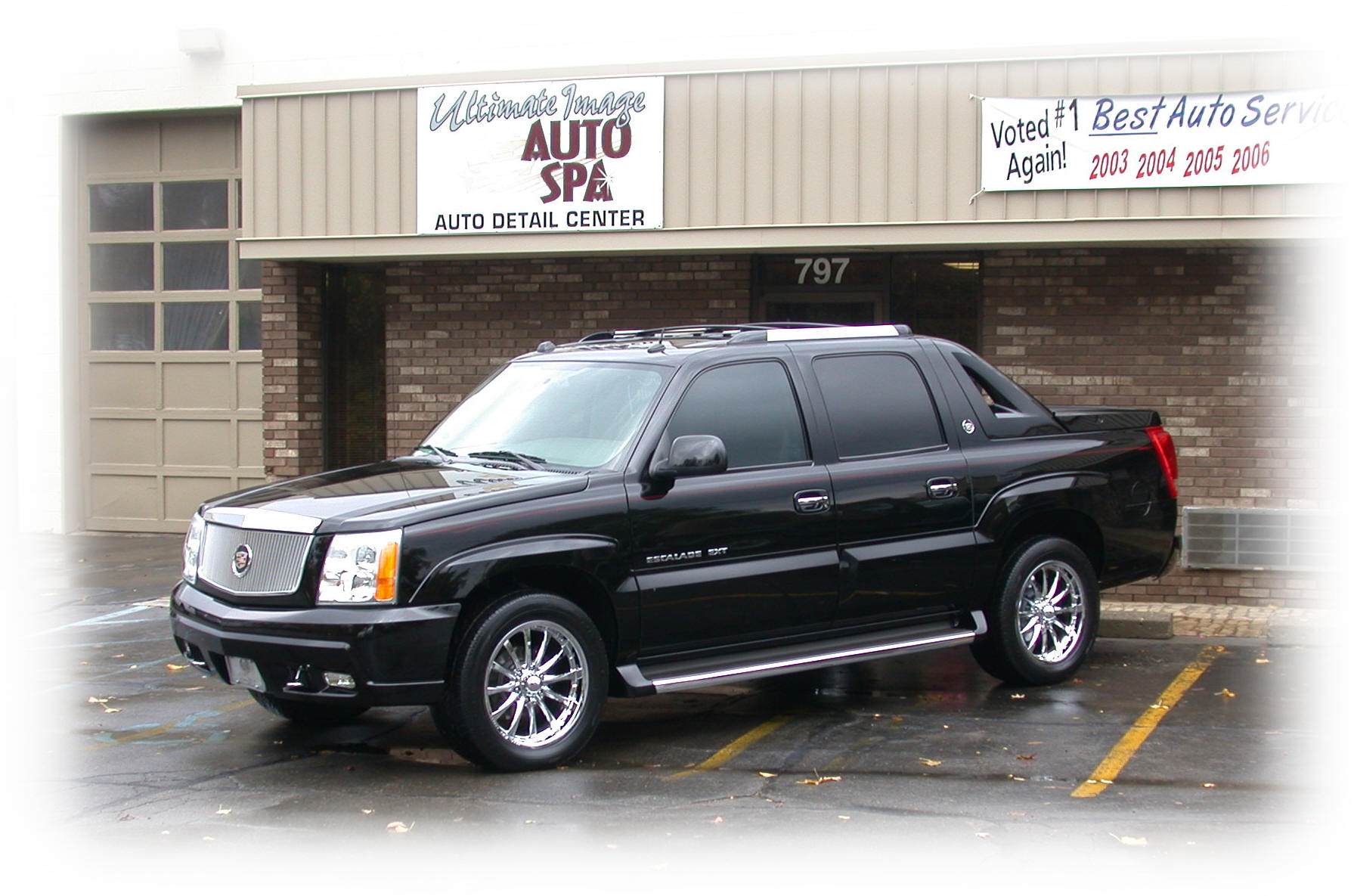 Ultimate Image Auto Spa in Northville, MI