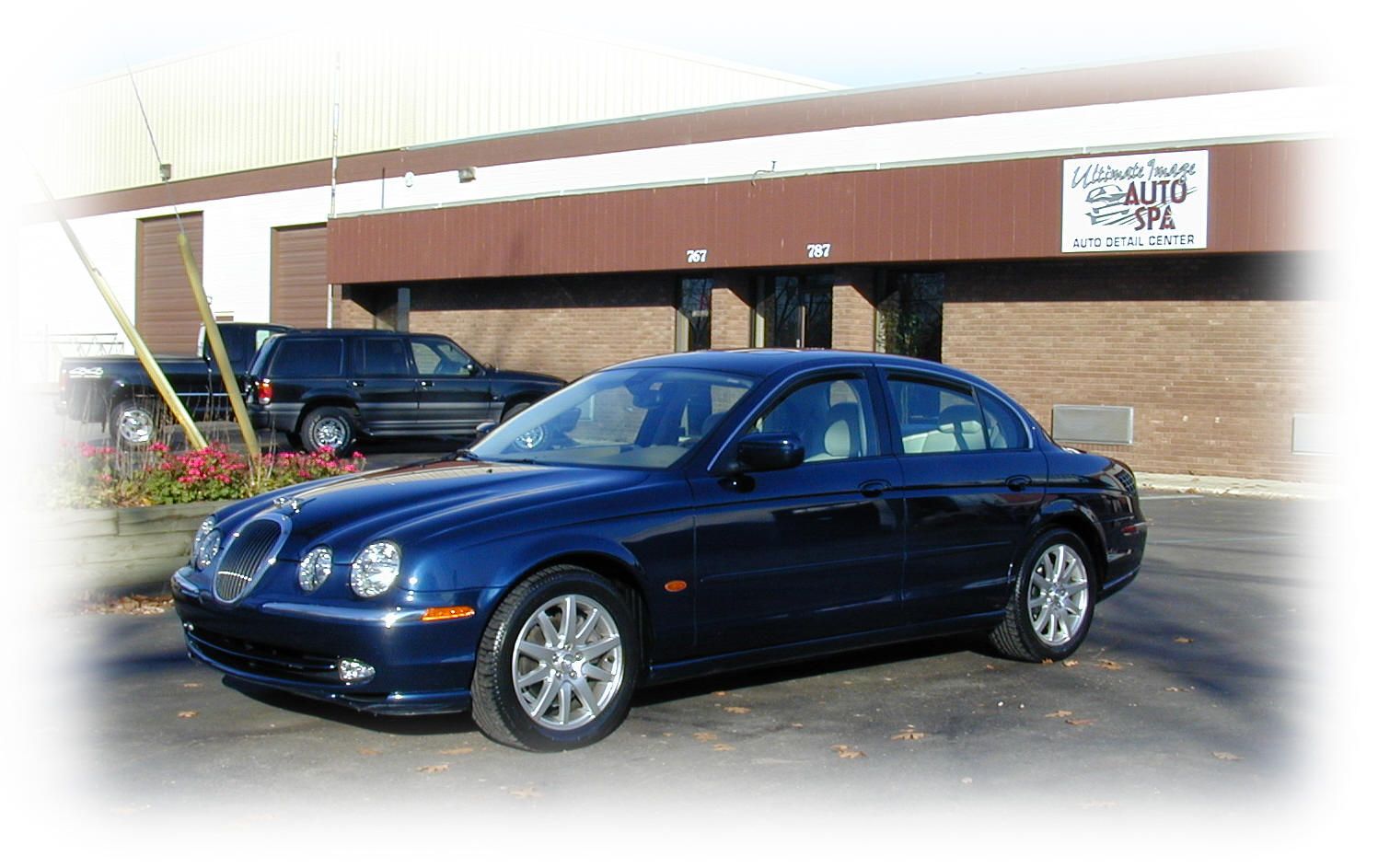 Ultimate Image Auto Spa in Northville, MI (2)