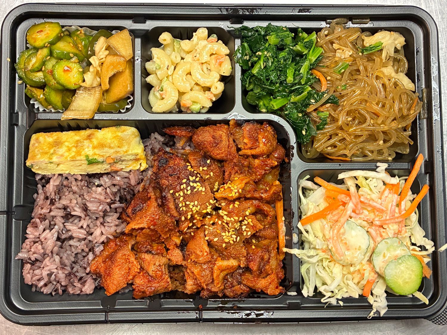 Simbongsa (심봉사) in Dublin, CA