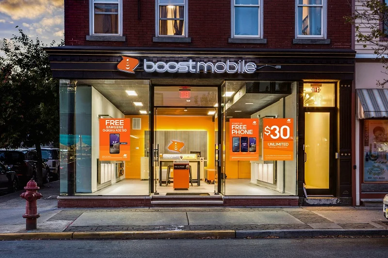 Boost Mobile in Wheeling, IL
