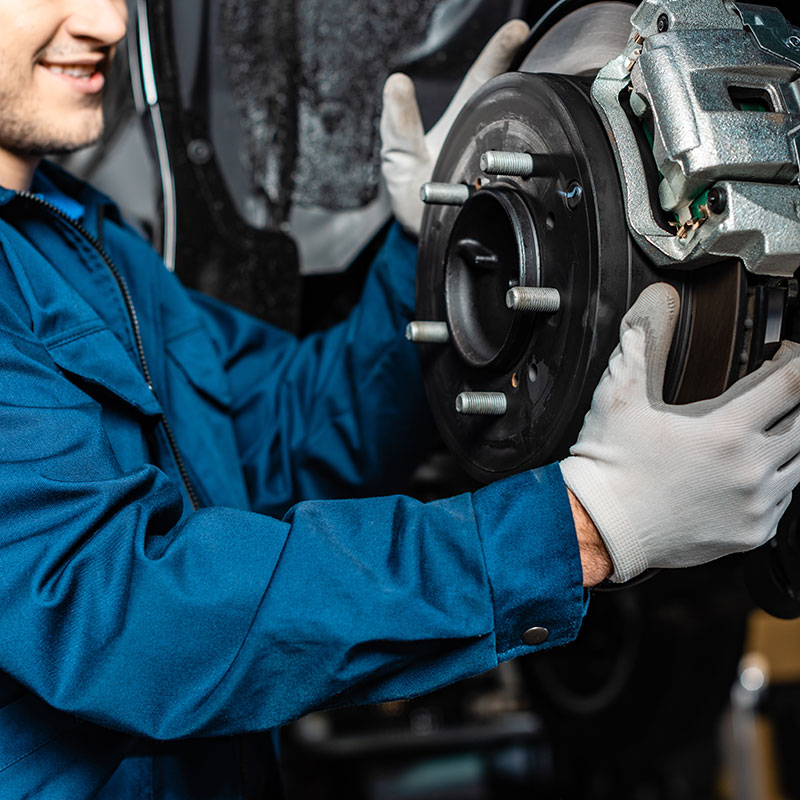 Landry's Automotive Service in Wauwatosa, WI