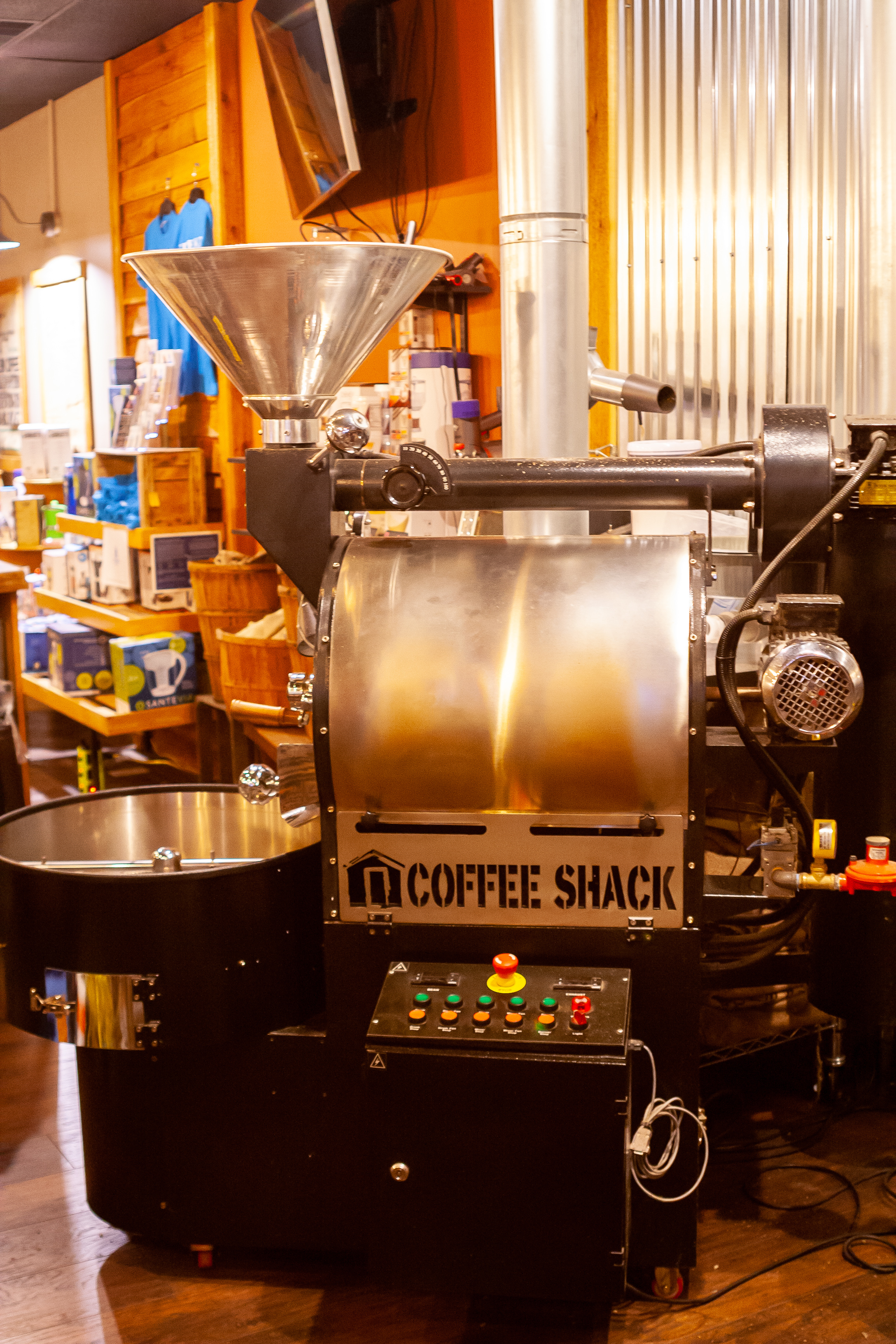 Coffee Shack Coffee Roasters & Cafe LLC in Heath, OH (5)