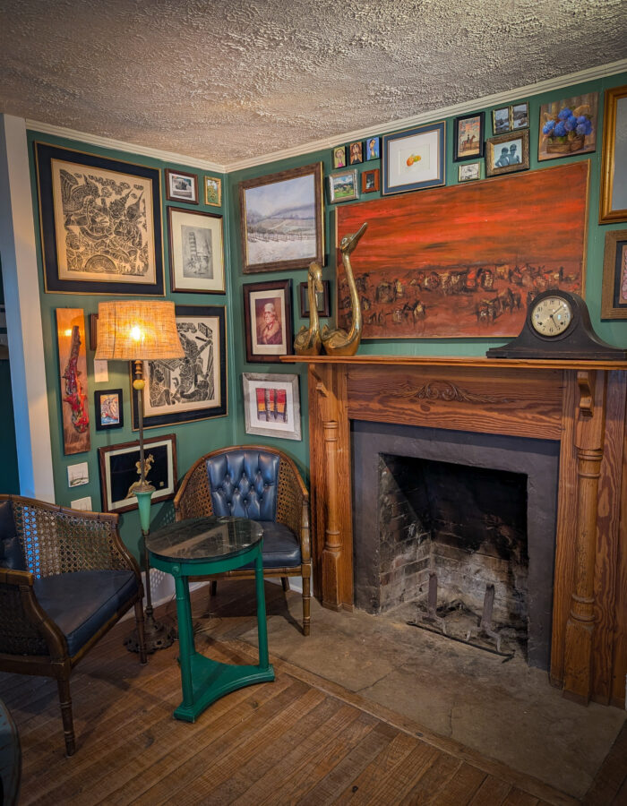 The Farmhouse at Crane Creek Vineyards in Young Harris, GA (2)