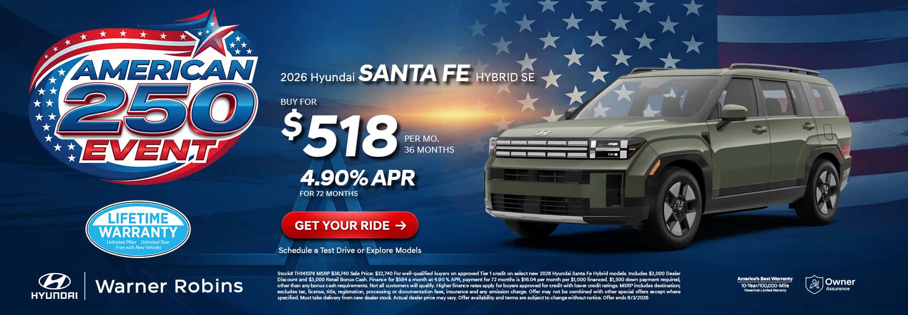 Hyundai Warner Robins in Warner Robins, GA (4)