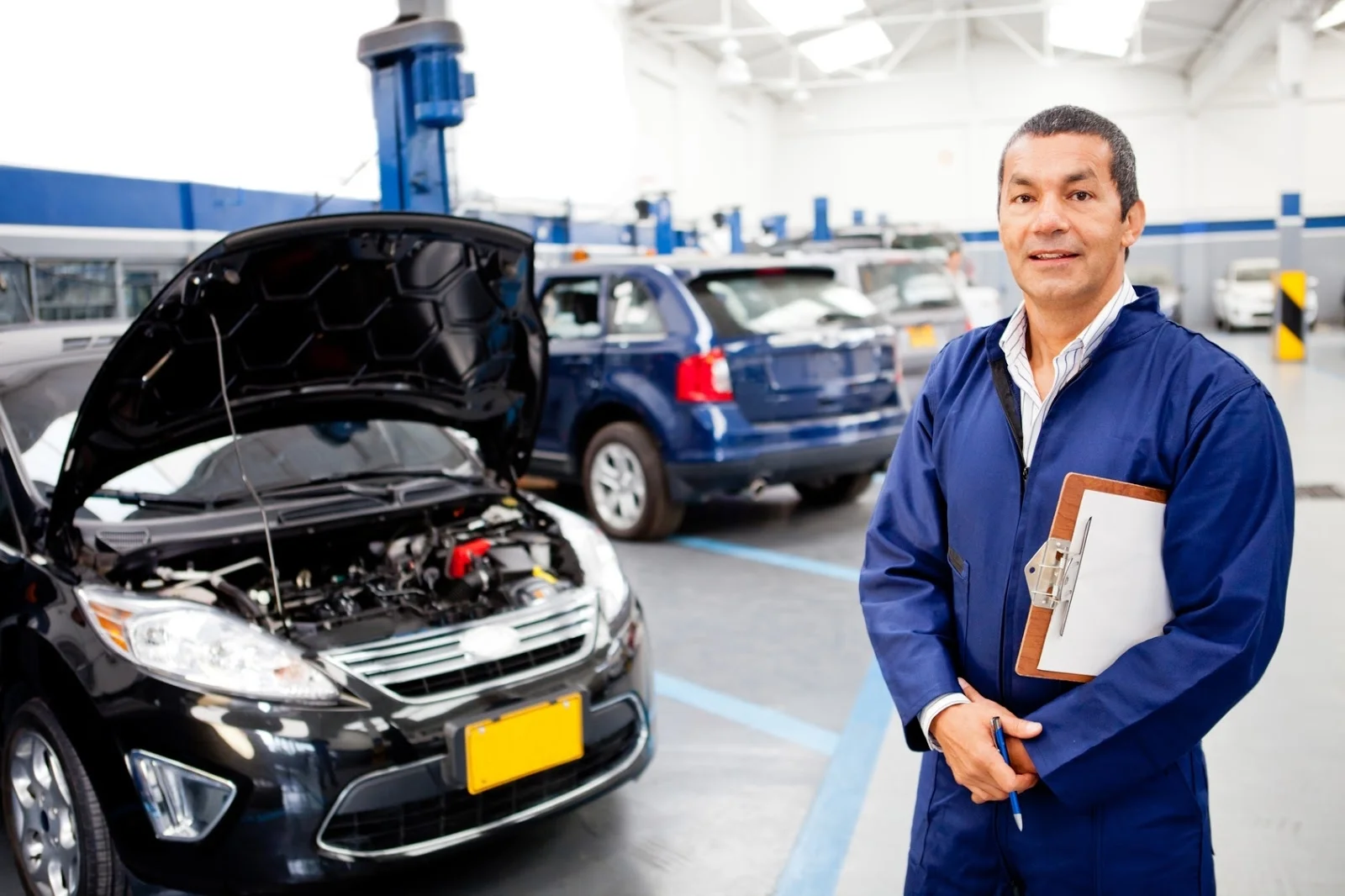Texas Auto Repairs in San Antonio, TX