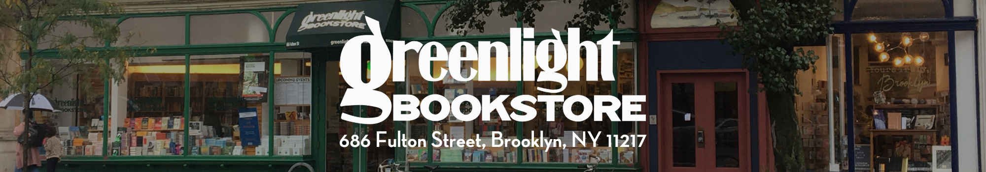Greenlight Bookstore (Fulton Street) in Brooklyn, NY