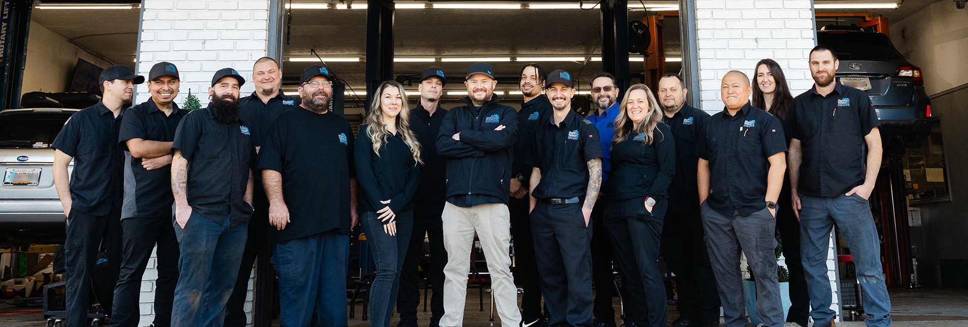 Car Doctors Auto Repair - Jefferson Rd in Athens, GA