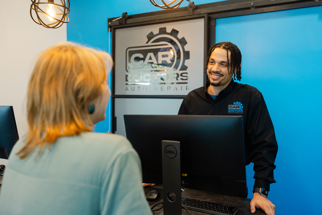 Car Doctors Auto Repair - Jefferson Rd in Athens, GA (3)