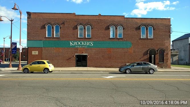Krocker's Bar and Grill in Dover, OH