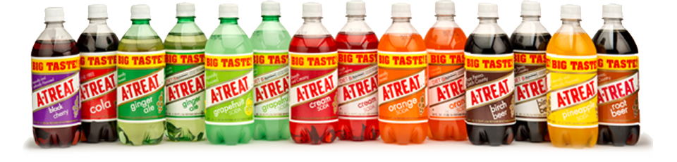 A-Treat Bottling Co in Orefield, PA