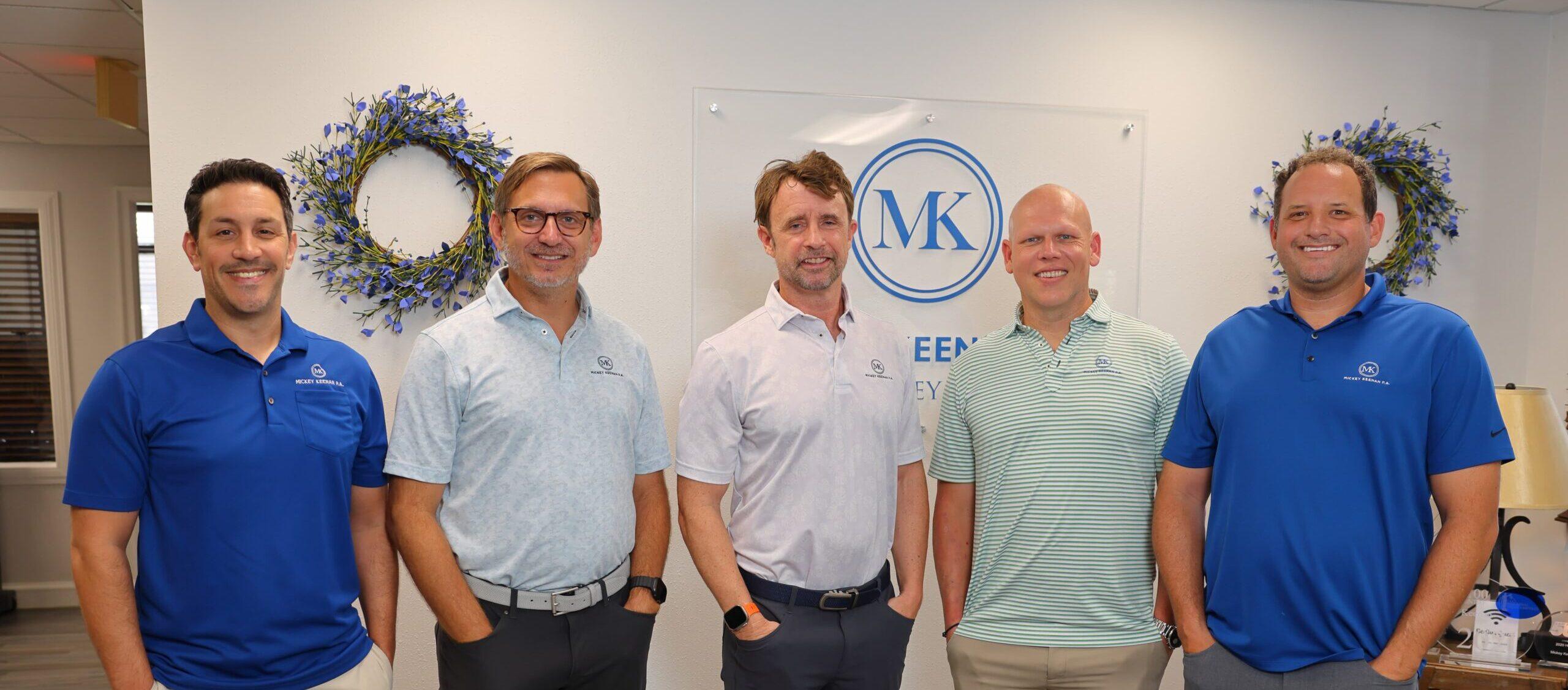 Mickey Keenan, P.A. - The Villages Personal Injury Attorneys in Oxford, FL