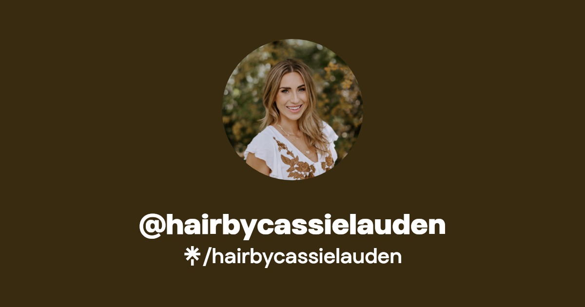 Hair by Cassie Lauden in La Crosse, WI (2)
