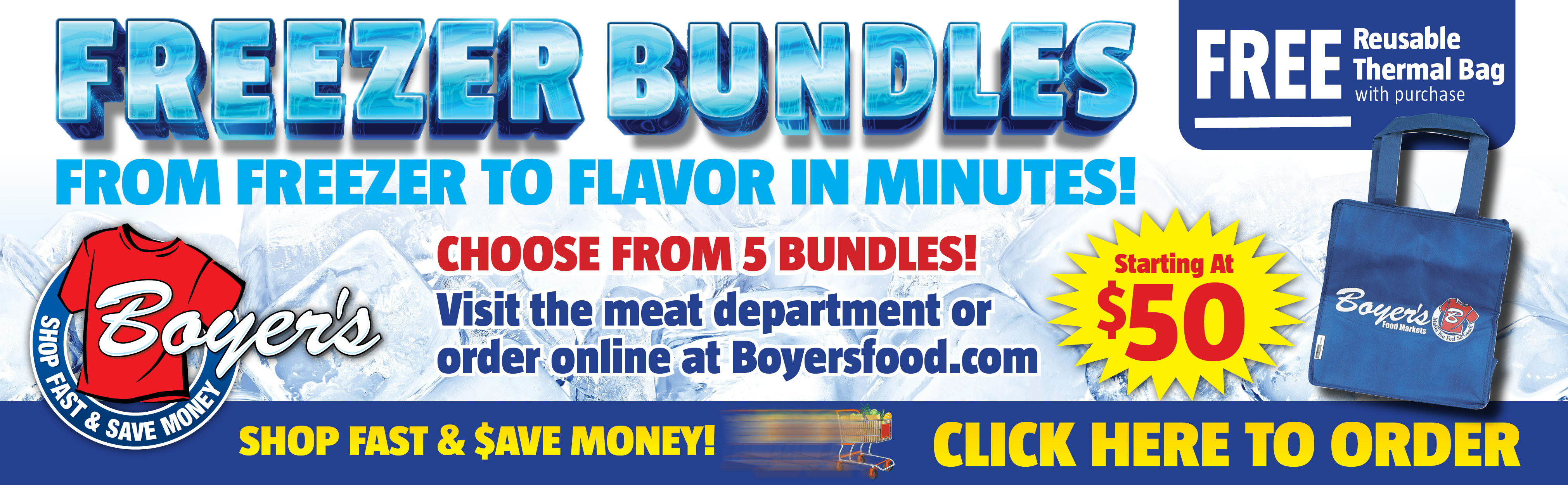 Boyer's Food Market in Fleetwood, PA (3)