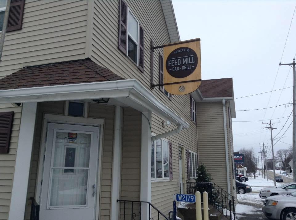The FeedMill Bar & Grill in Lomira, WI