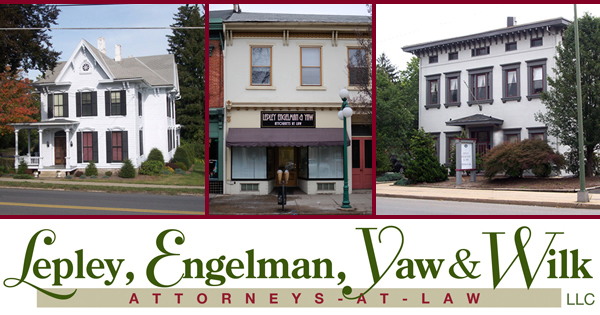 Lepley Engelman & Yaw LLC: Black Gary L in Williamsport, PA