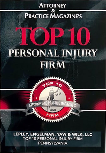 Lepley Engelman & Yaw LLC: Black Gary L in Williamsport, PA (6)