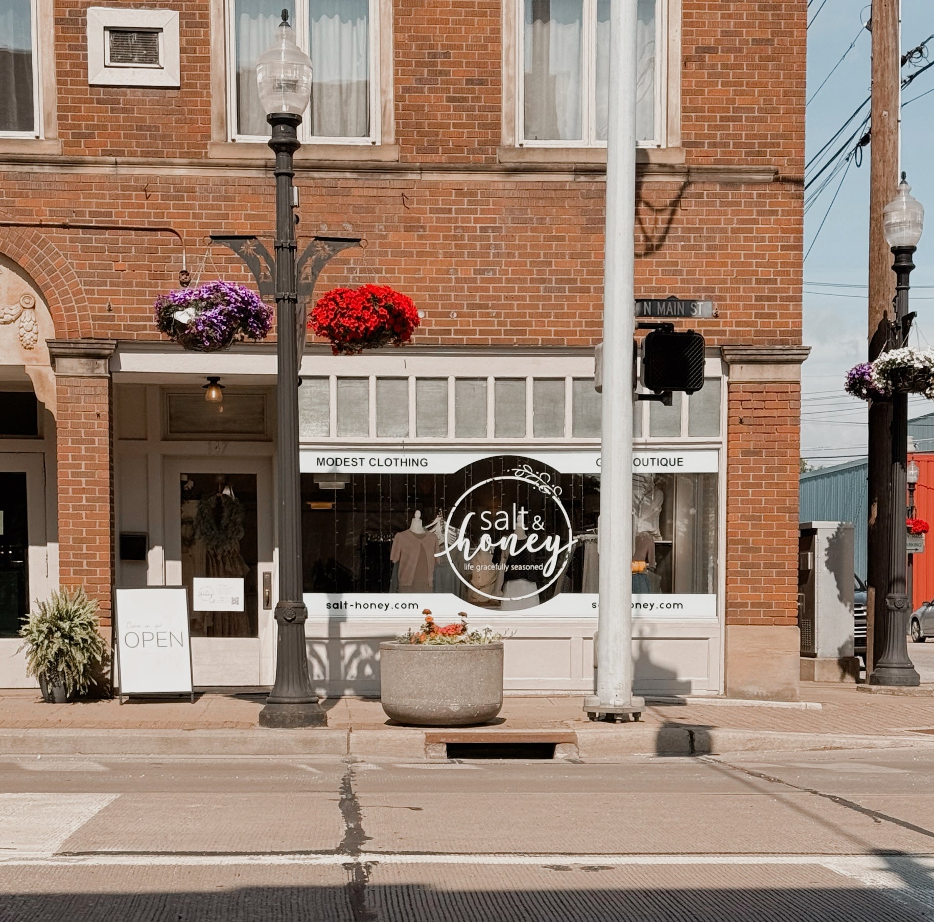 Salt and Honey in Orrville, OH (5)