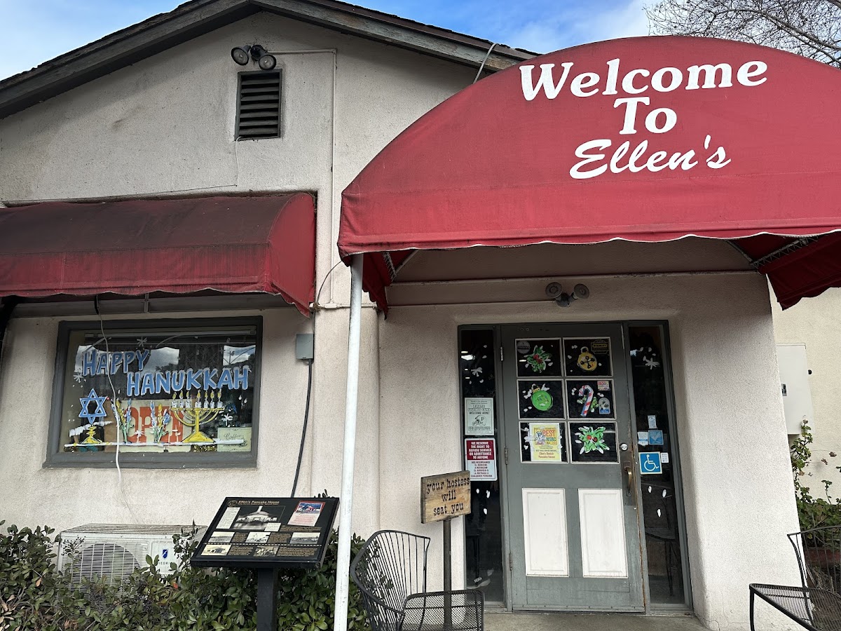 Ellen's Danish Pancake House in Buellton, CA (5)