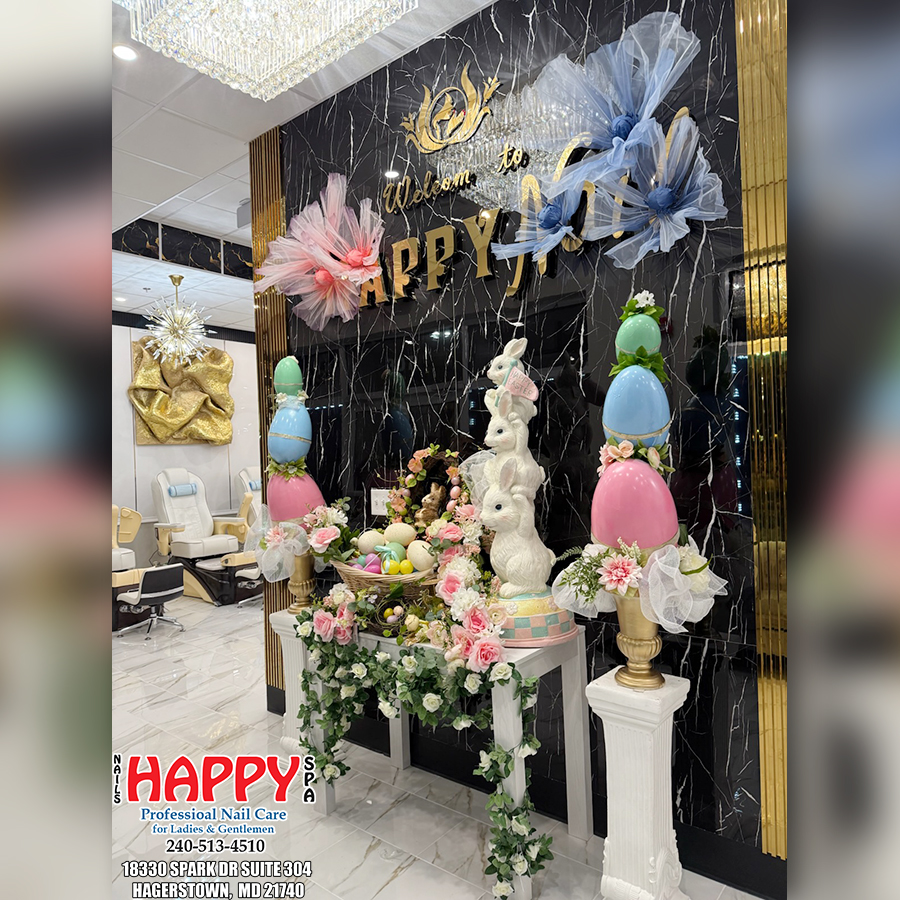Happy Nails Spa in Hagerstown, MD (2)