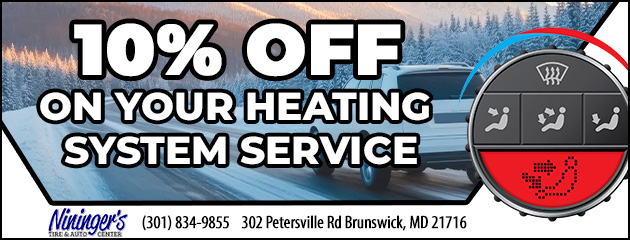 Niningers Tire & Auto Center in Brunswick, MD (2)