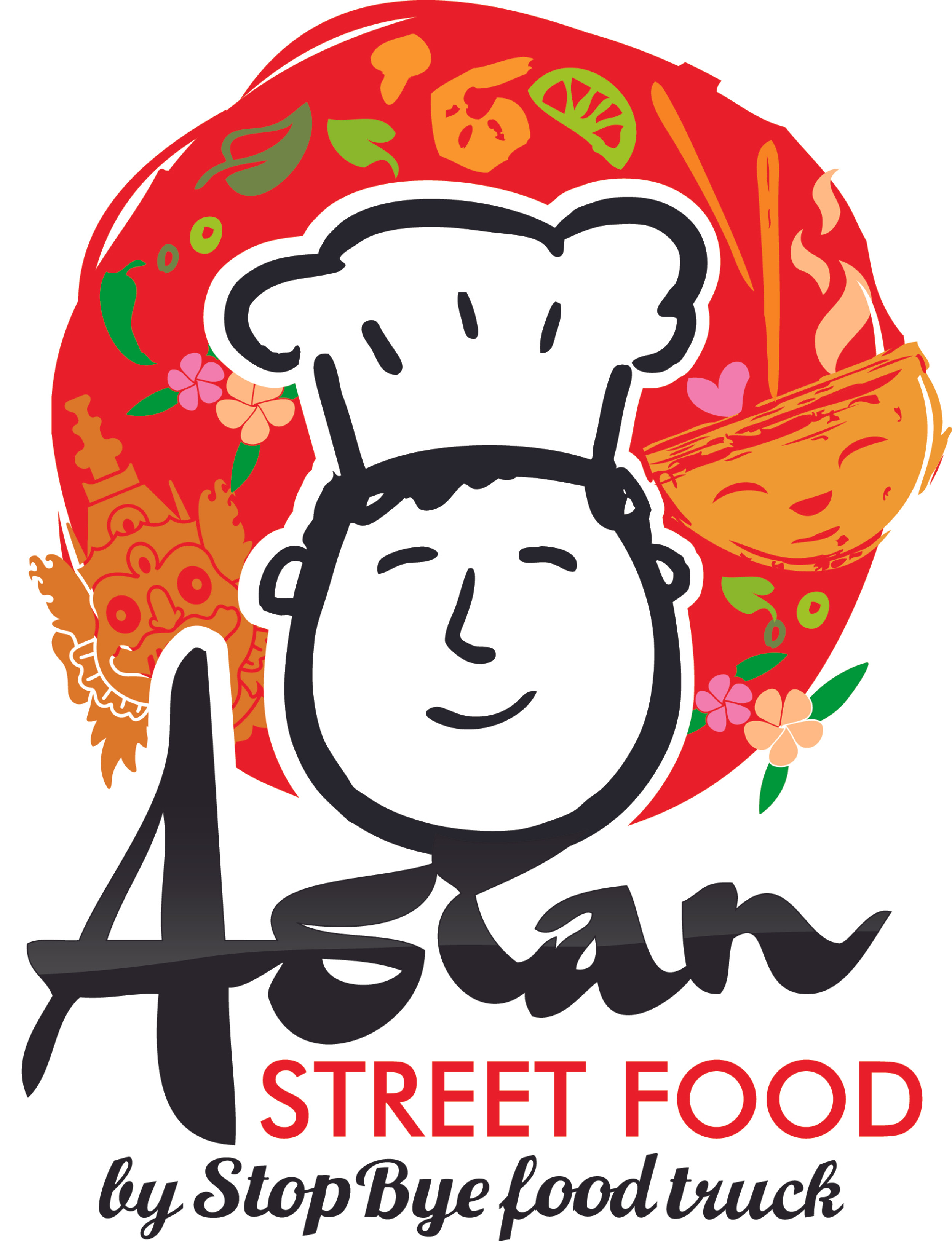 Asian Street Food Truck in Sugarloaf, CA