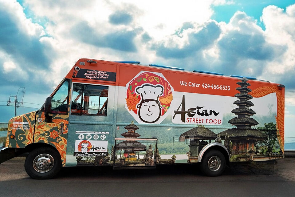 Asian Street Food Truck in Sugarloaf, CA (6)