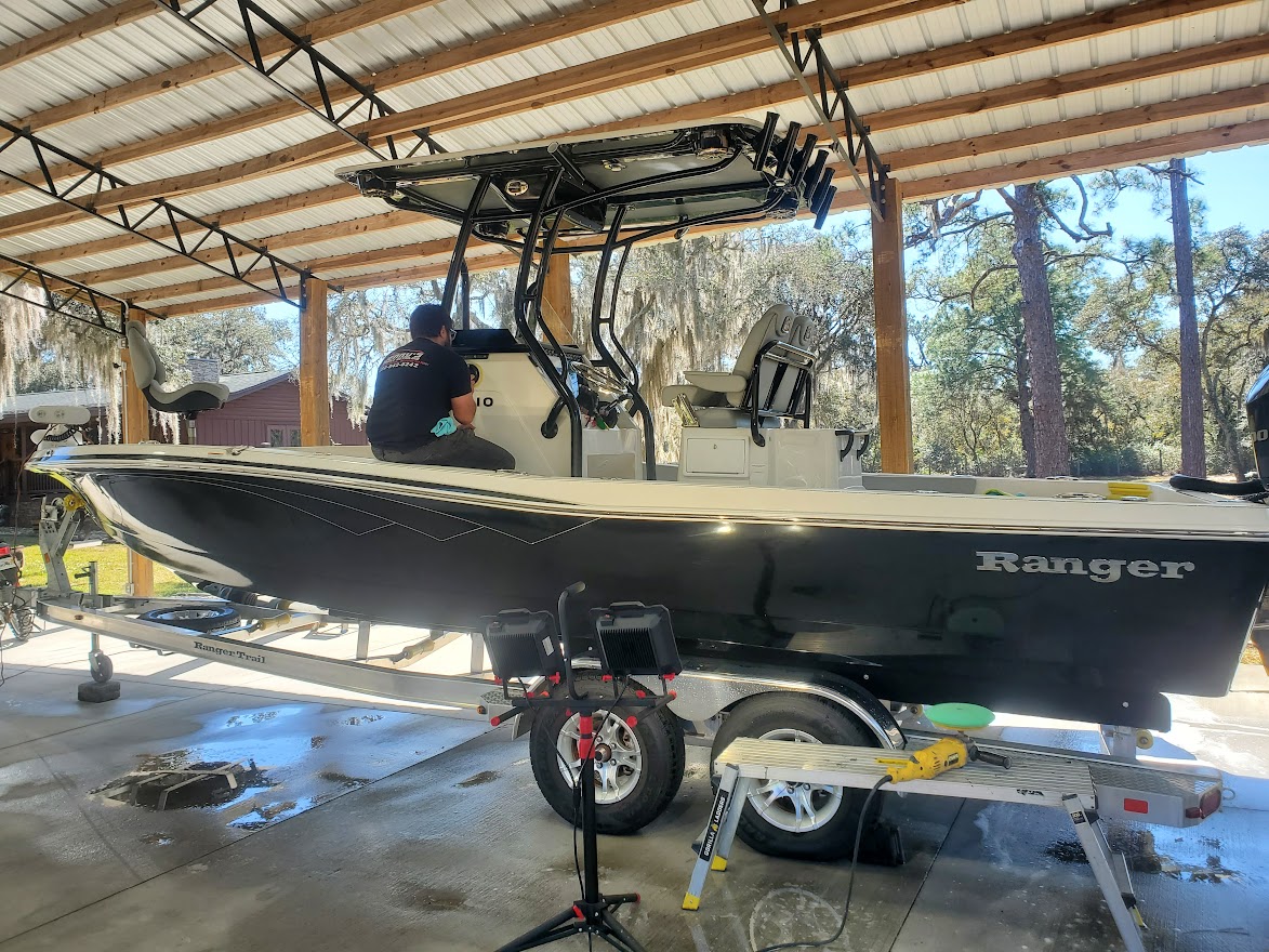 Jerry's Custom Detailing in Clermont, FL (3)