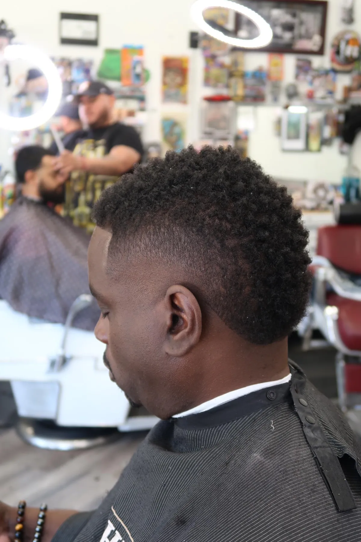 King Cuts Barbershop in San Jose, CA
