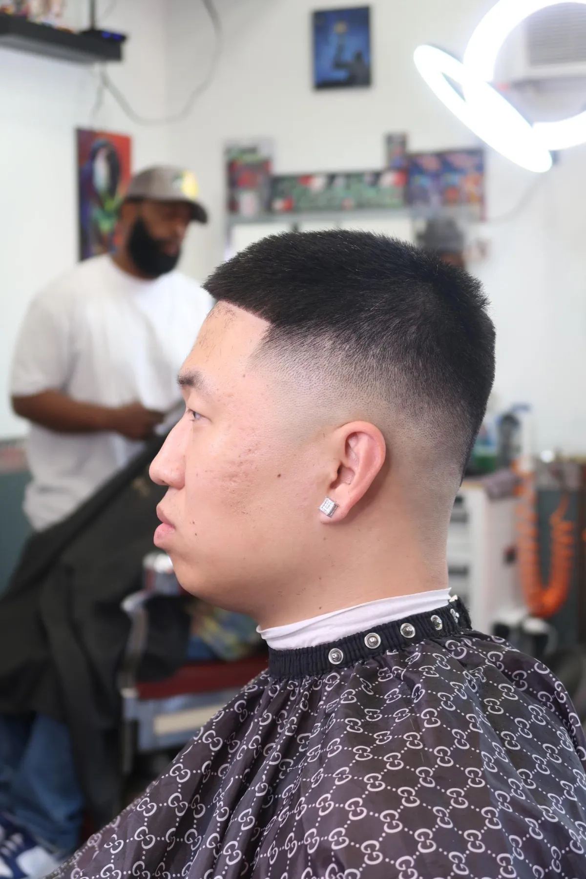 King Cuts Barbershop in San Jose, CA (4)