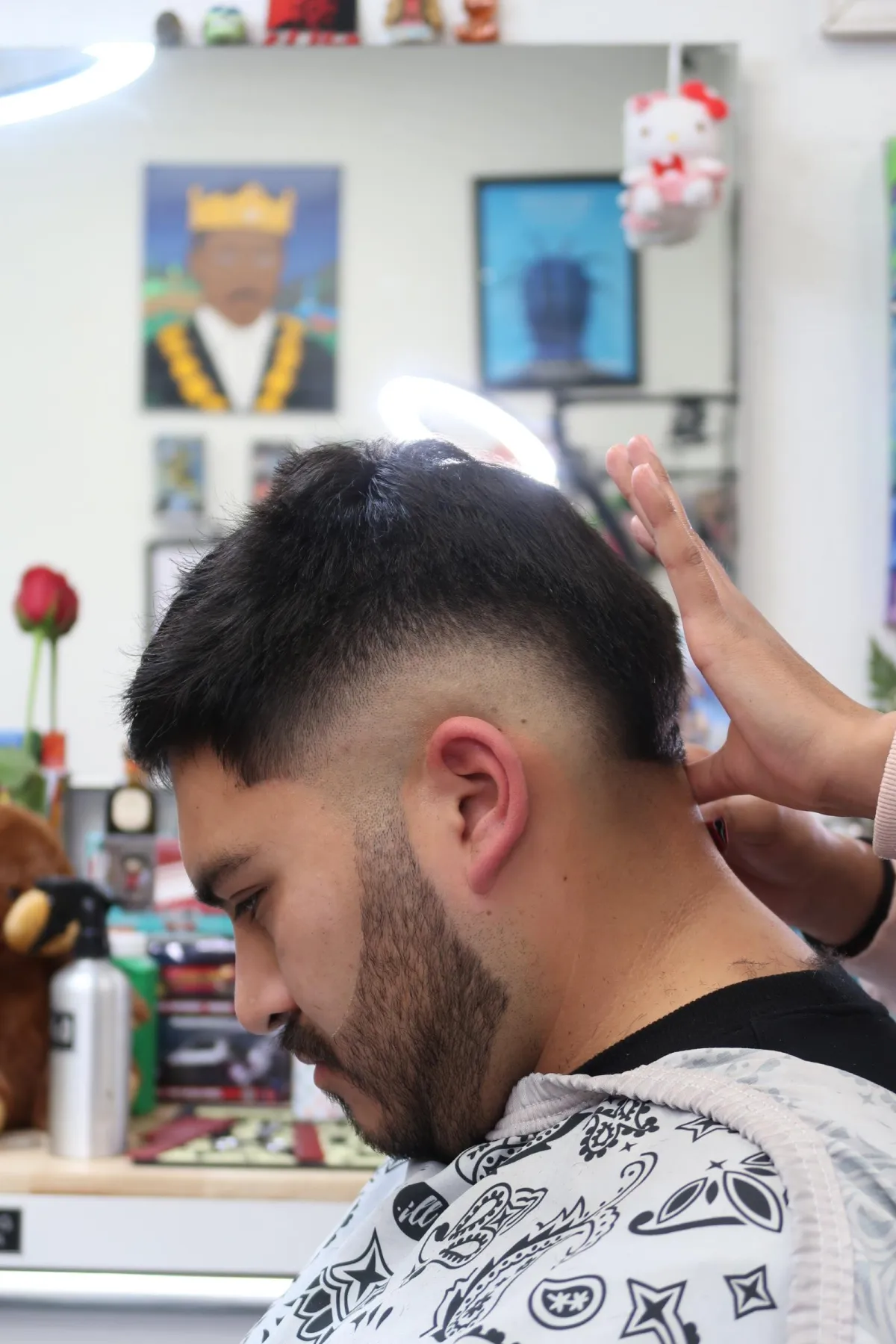 King Cuts Barbershop in San Jose, CA (5)