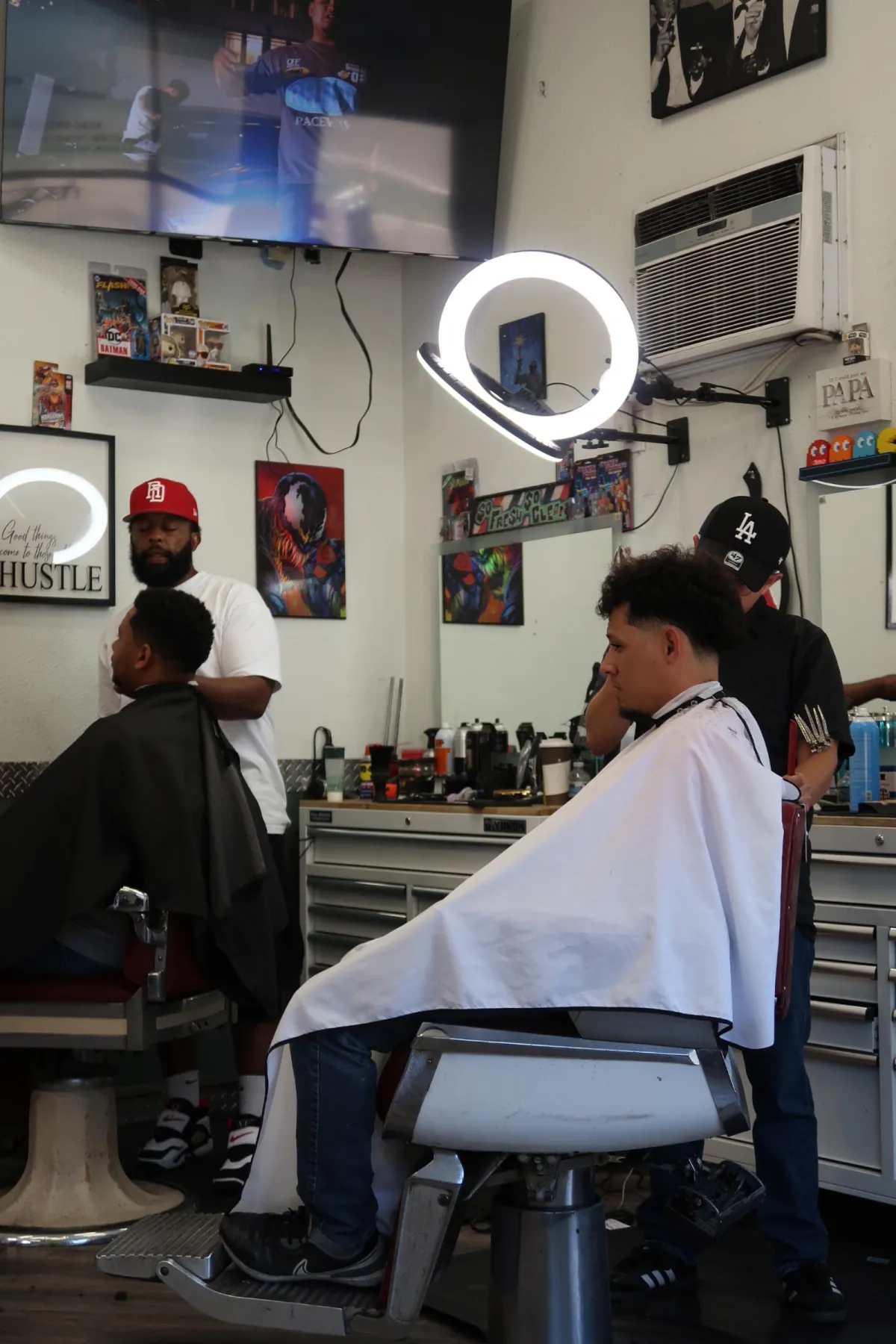 King Cuts Barbershop in San Jose, CA (6)