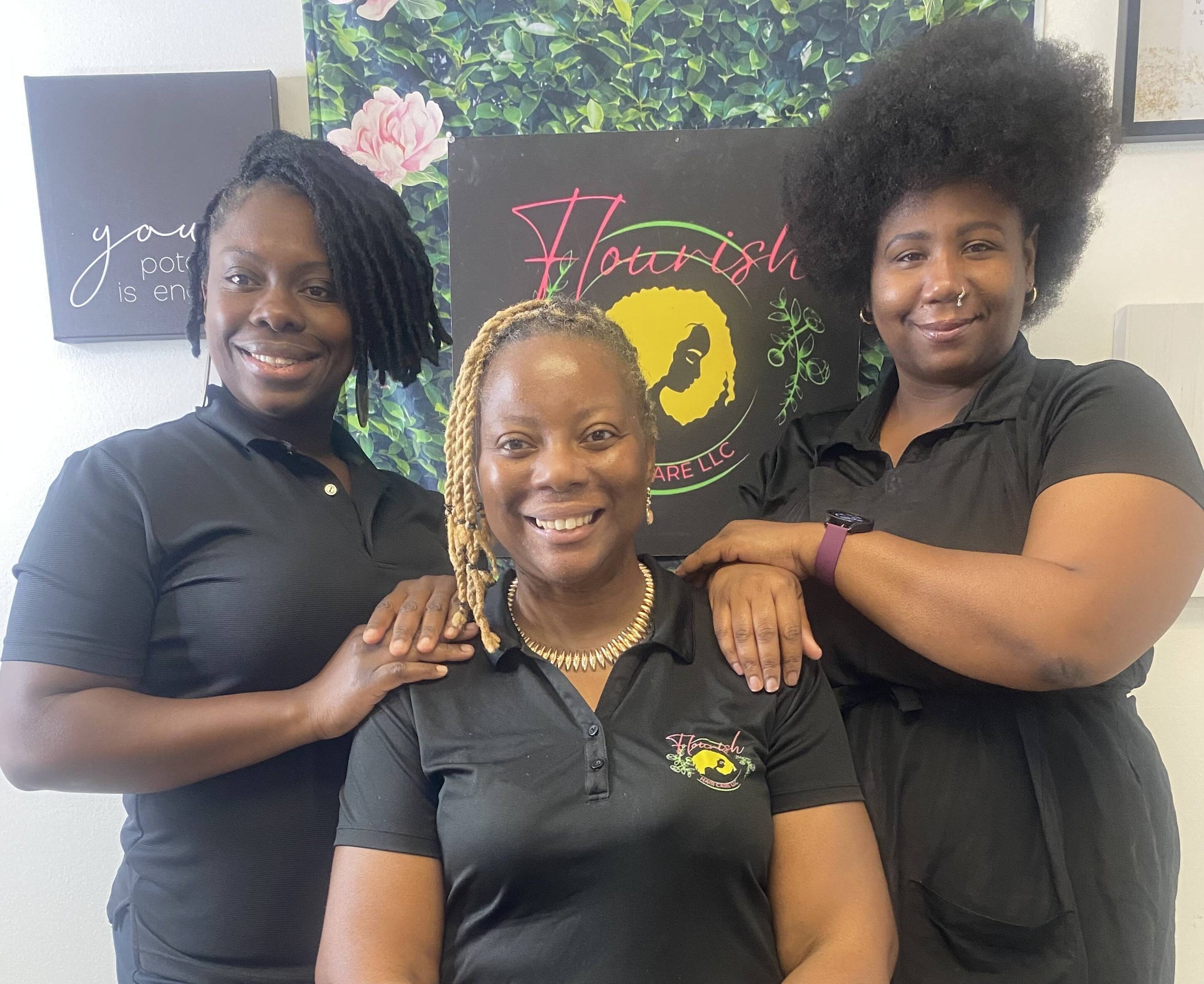 Flourish Hair Care LLC in Fort Myers, FL