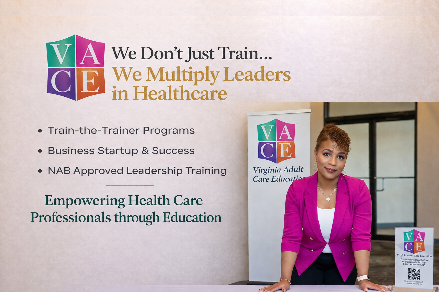 Virginia Adult Care Education in Natural Bridge Station, VA