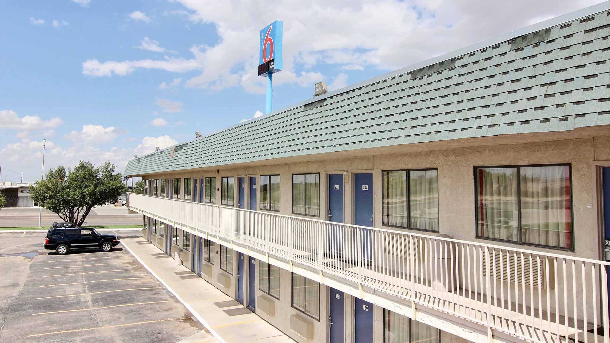 Motel 6 Fort Stockton, TX in Fort Stockton, TX