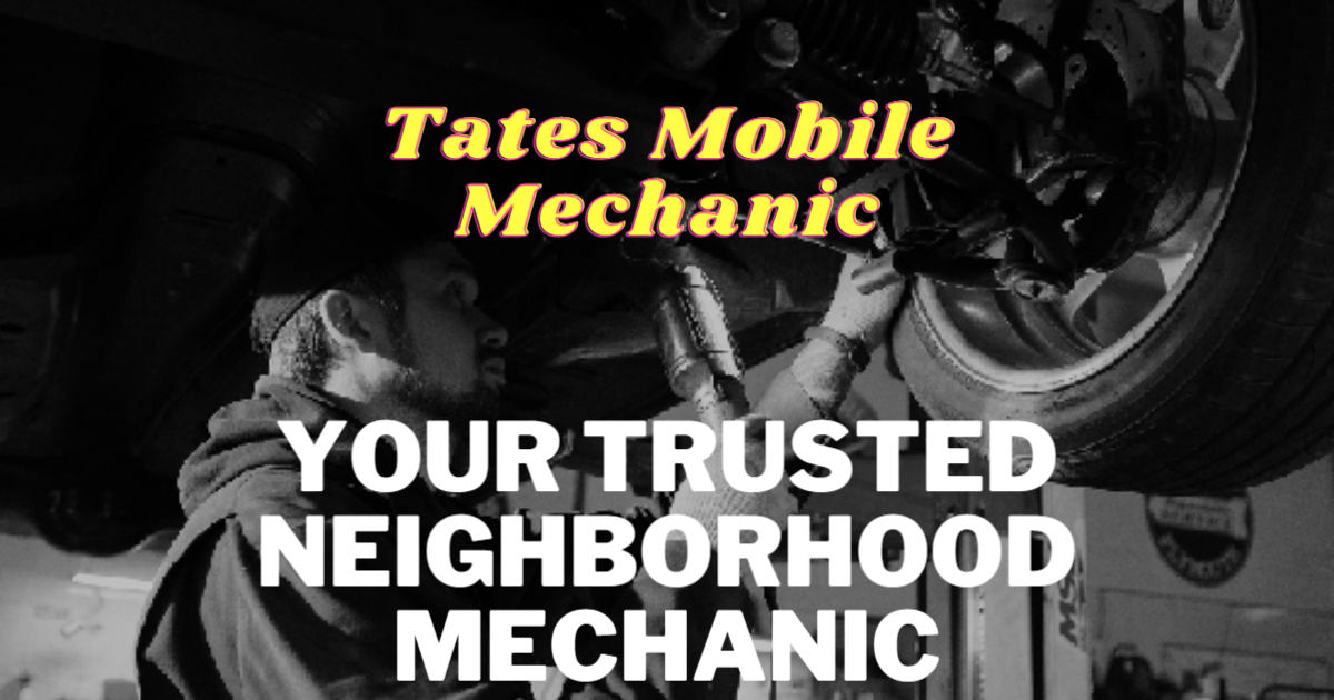 Tate's mobile mechanic in Boynton Beach, FL (6)