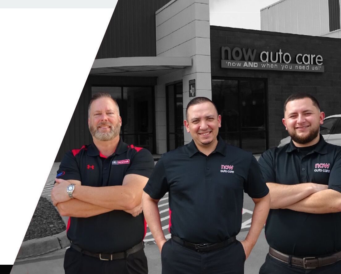 Now Auto Care - Sienna in Missouri City, TX
