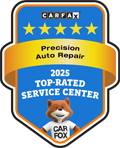 Precision Auto Repair, Inc. in Pleasanton, CA (5)