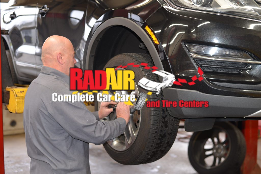 Rad Air Complete Car Care and Tire Center - Akron in Akron, OH (2)