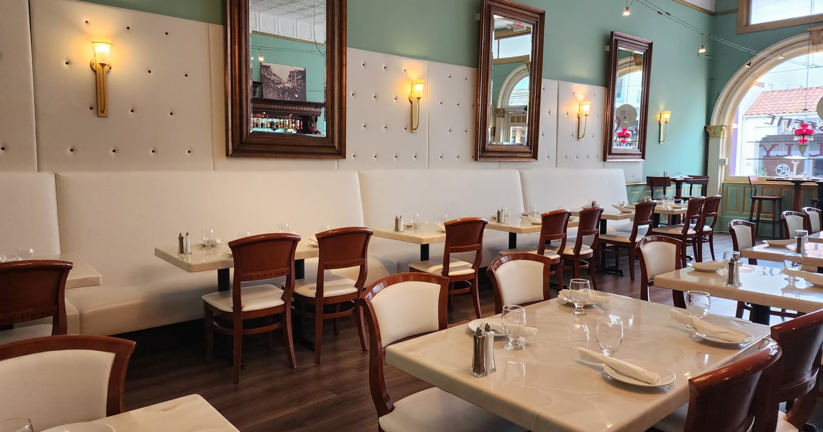 The Greene Lily in Eureka, CA