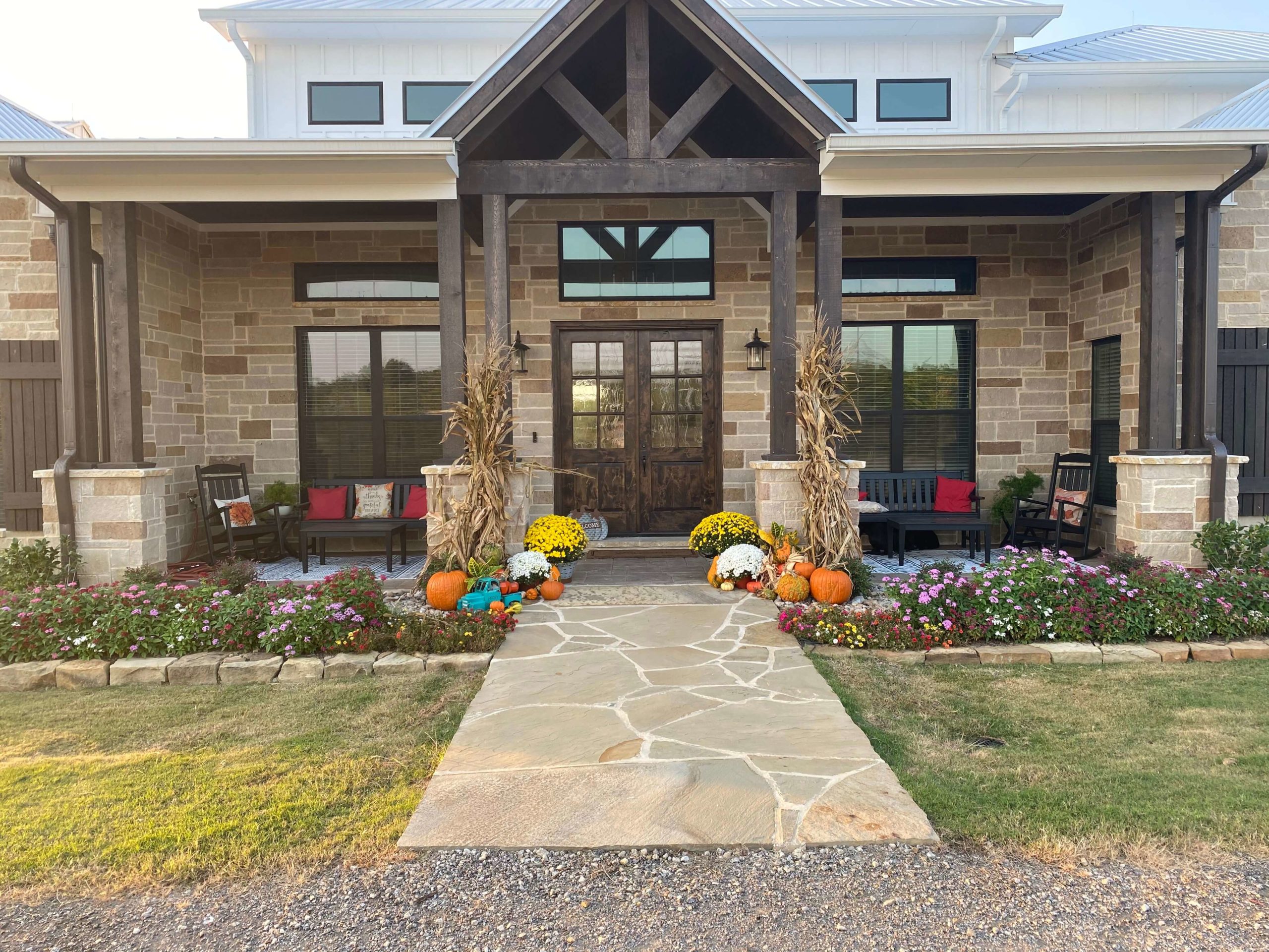 Tex-Scapes Nursery and Landscape in Ennis, TX
