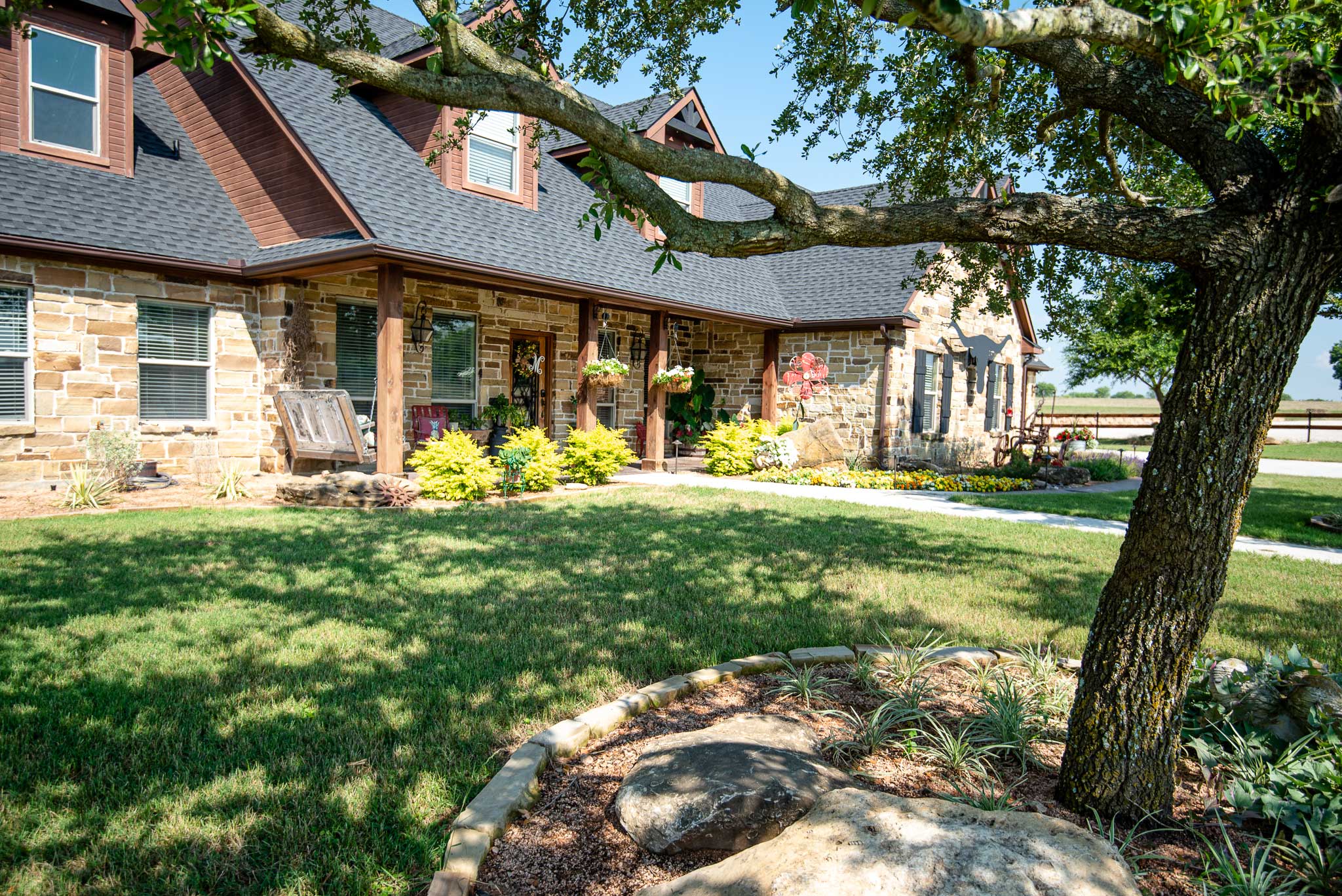 Tex-Scapes Nursery and Landscape in Ennis, TX (5)
