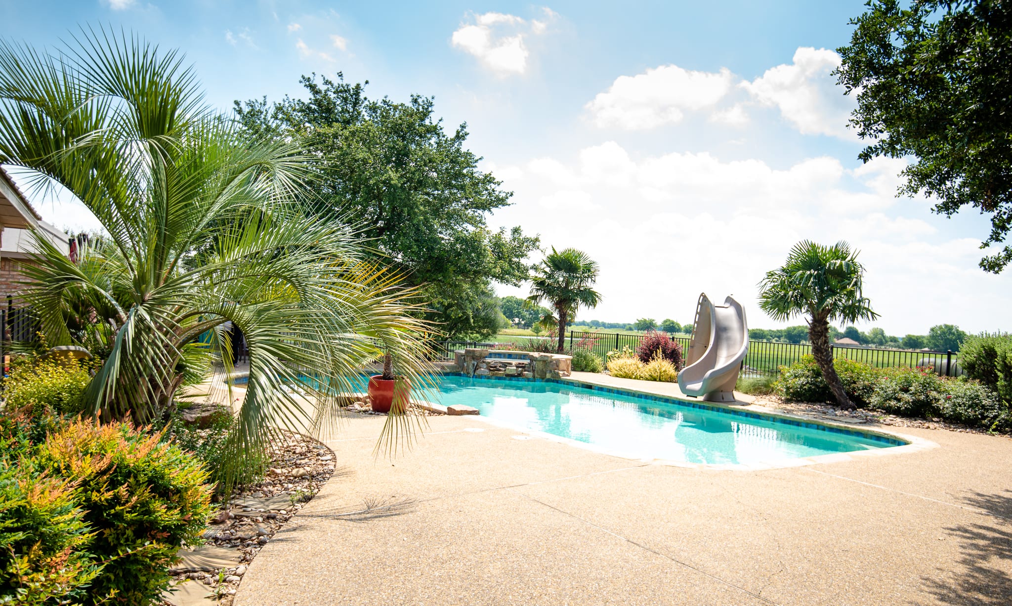 Tex-Scapes Nursery and Landscape in Ennis, TX (6)