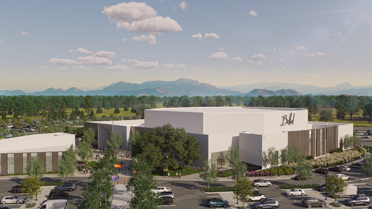 Bethel Church Redding in Redding, CA