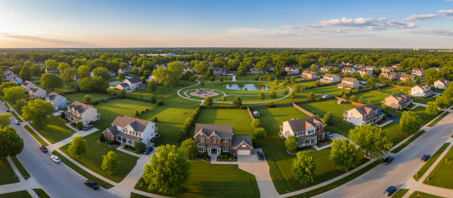 Level Up Real Estate Group in Greenfield, IN
