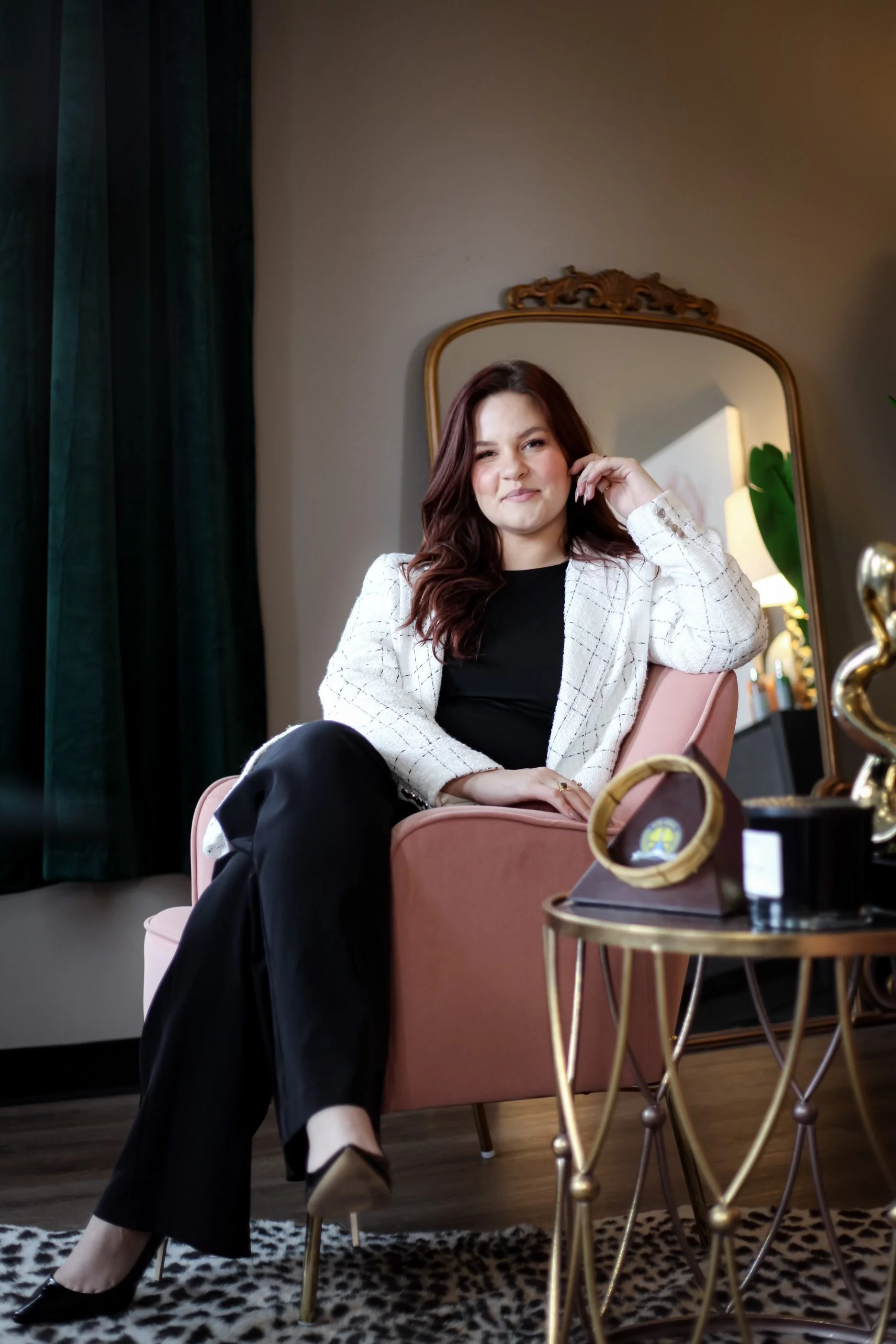 Cailey M. McLain, Attorney at Law in Navasota, TX
